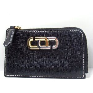 Authentic MARC JACOBS coin purse leather[Used]